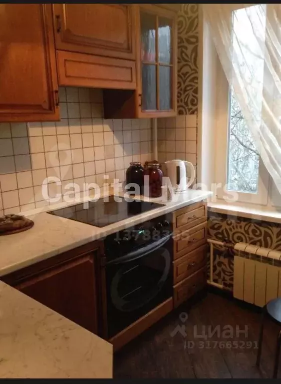 2-к кв. Москва Кустанайская ул., 9К1 (47.0 м) - Фото 0