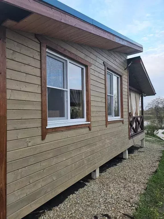 Дом в Краснодарский край, Тимашевский район, Медведовское с/пос, ... - Фото 1