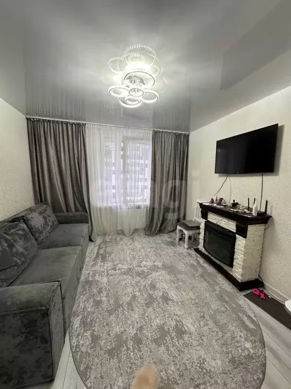 3-к кв. Татарстан, Казань ул. Александра Курынова, 10к1 (72.9 м) - Фото 1