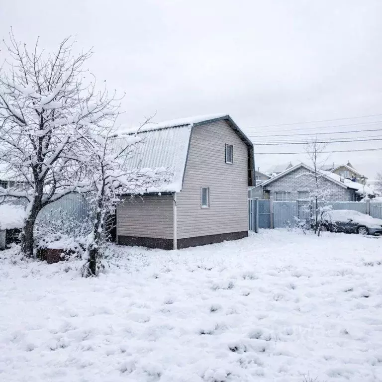 Дом в Чувашия, Чебоксары Приволье СНТ, 234 (35 м) - Фото 1