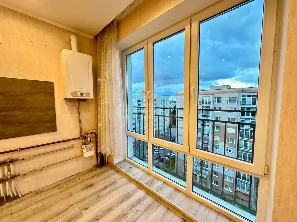 2-к кв. Калининградская область, Калининград Шахматная ул., 2Б (70.9 ... - Фото 1