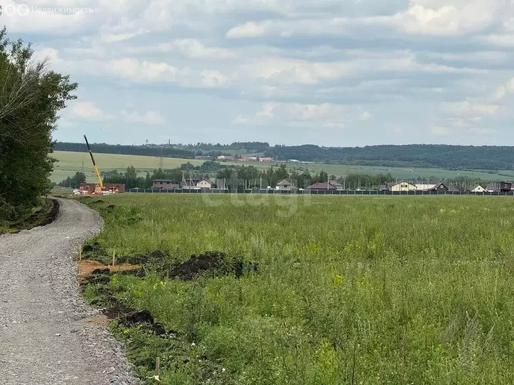 Участок в Лямбирский район, село Берсеневка (6.9 м) - Фото 0
