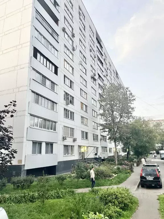 3-к кв. Москва Лосевская ул., 1К3 (60.2 м) - Фото 1