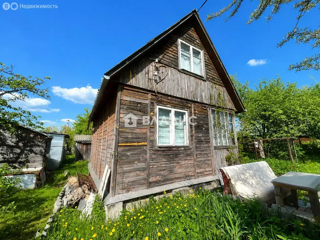 Дом в Ивановский муниципальный округ, СНТ Южное УВД, 8 (26 м) - Фото 1