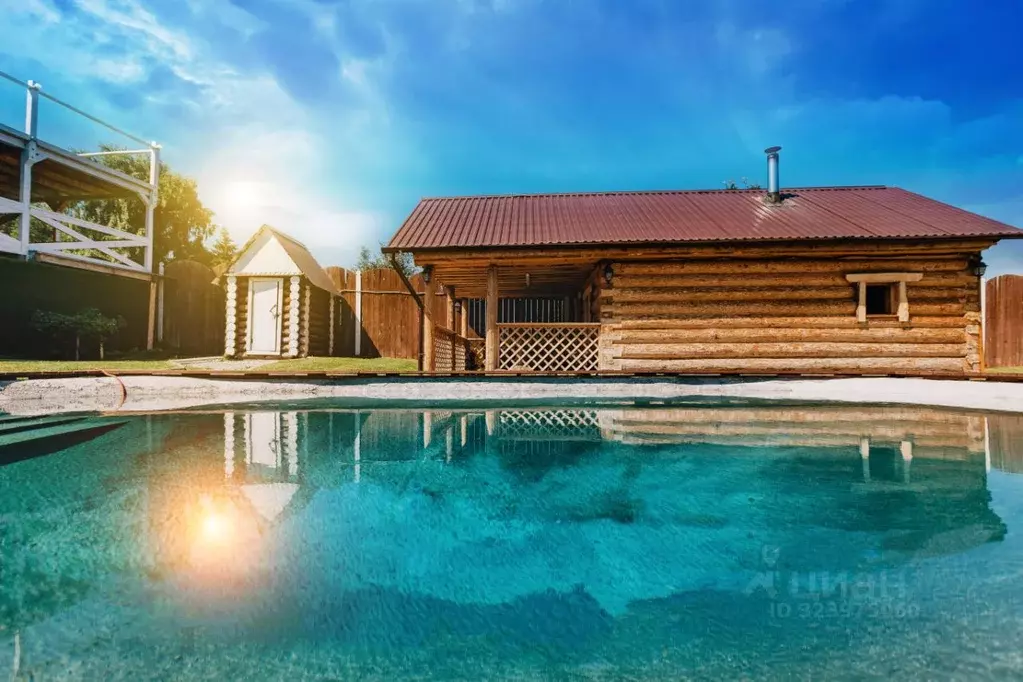 Дом в Свердловская область, Екатеринбург ул. Владимира Высоцкого, 30А ... - Фото 1