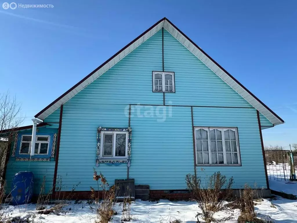 Дом в Ярославль, садовое товарищество Мичуринец (72 м) - Фото 1