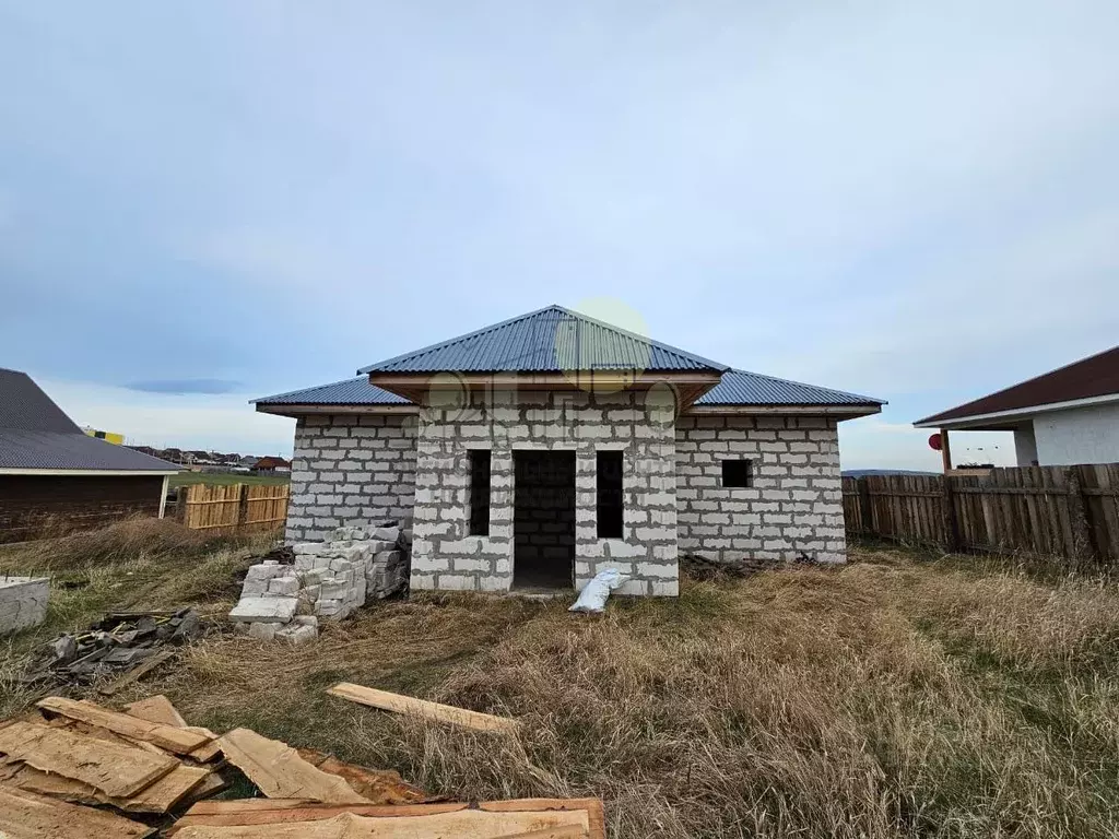 Дом в Иркутская область, Иркутский муниципальный округ, д. Грановщина ... - Фото 1