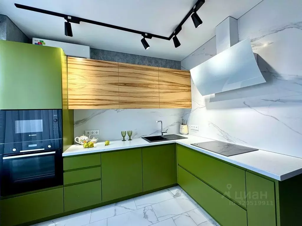 2-к кв. Московская область, Одинцово Можайское ш., 100А (51.0 м) - Фото 0