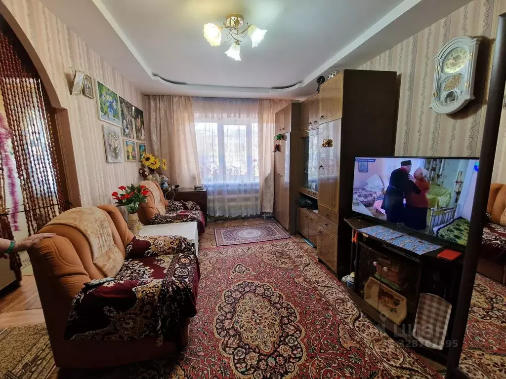 1-к кв. Владимирская область, Александров ул. Терешковой, 2 (30.0 м) - Фото 1