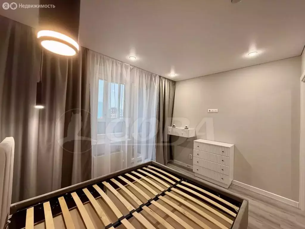 1-комнатная квартира: Тюмень, улица Константина Посьета, 11к1 (41 м) - Фото 0
