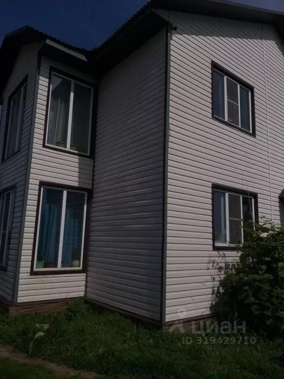 Дом в Вологодская область, д. Козино  (118 м) - Фото 0