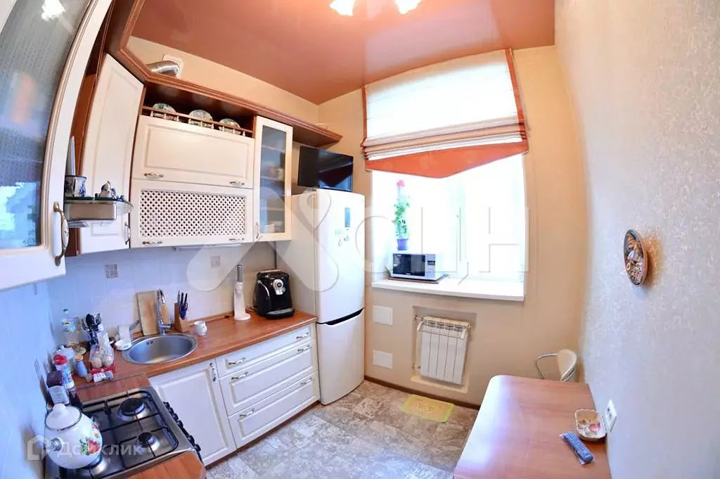 Продаётся 2-к квартира, 60 м - Фото 0