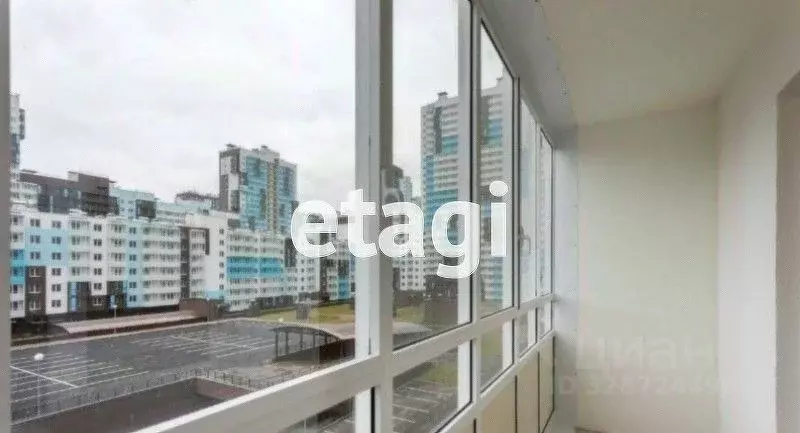 Студия Ленинградская область, Всеволожский район, Заневское городское ... - Фото 1