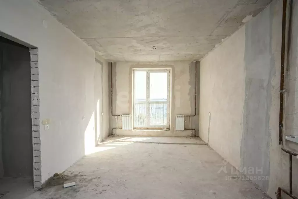 1-к кв. Тверская область, Тверь ул. Можайского, 62к1 (55.0 м) - Фото 1