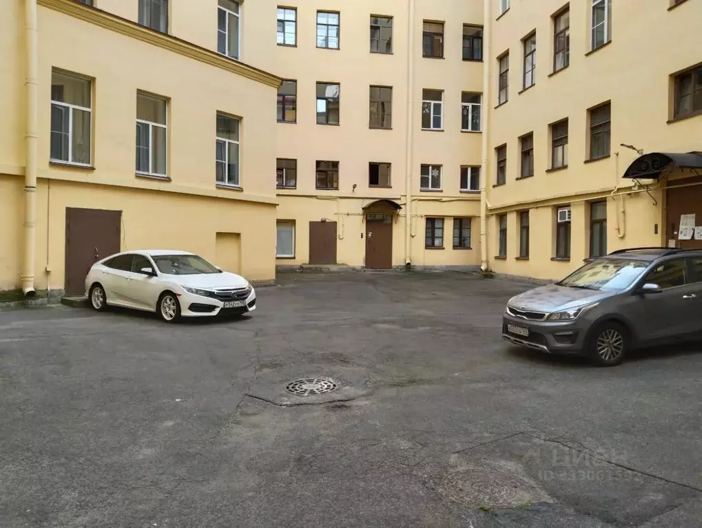 Офис в Санкт-Петербург Средняя Подьяческая ул., 15 (54 м) - Фото 2