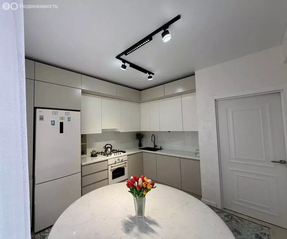 4-комнатная квартира: Дербент, Строительная улица, 3 (87 м) - Фото 2