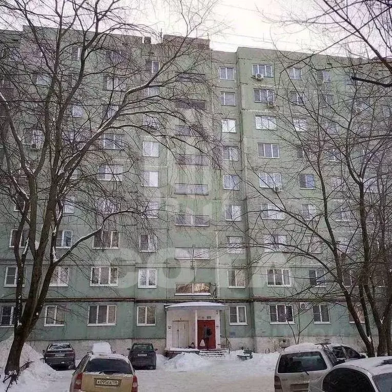 1-к кв. Воронежская область, Воронеж Автогенный пер., 21 (37.4 м) - Фото 1