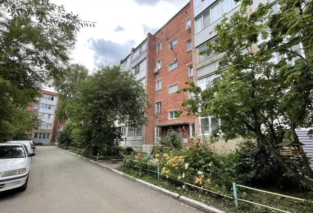 3-комнатная квартира: Омск, 4-я Любинская улица, 38/1 (56.8 м) - Фото 1