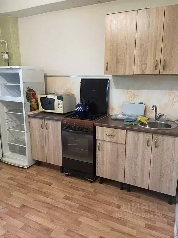 1-к кв. Курская область, Железногорск ул. Мира, 55к5 (42.0 м) - Фото 1
