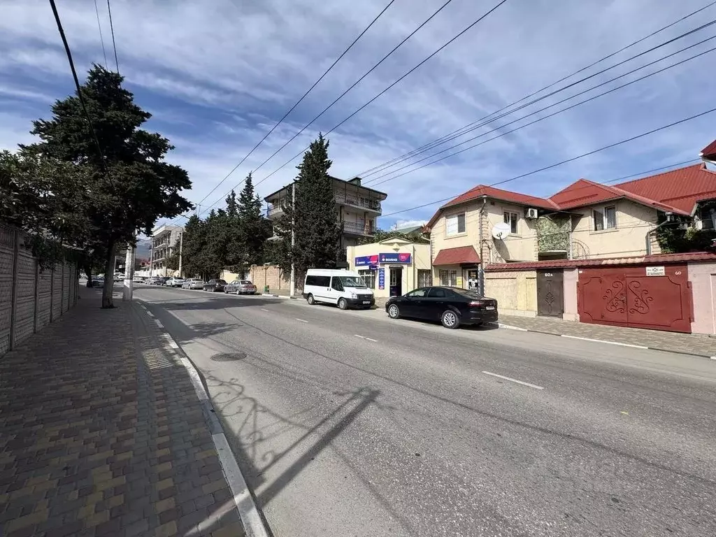 Дом в Крым, Алушта ул. Горького, 60А (118 м) - Фото 1