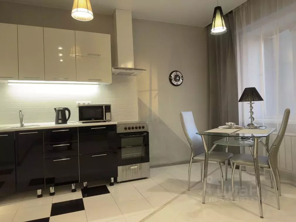 Студия Иркутская область, Иркутск Дальневосточная ул., 110 (35.7 м) - Фото 2