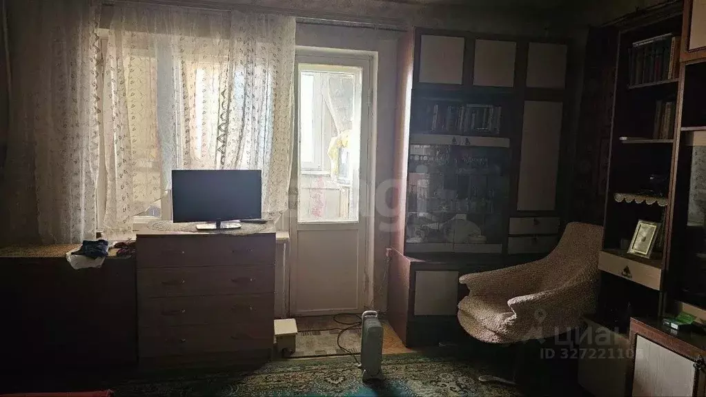 1-к кв. Ростовская область, Ростов-на-Дону Западный мкр, просп. ... - Фото 2