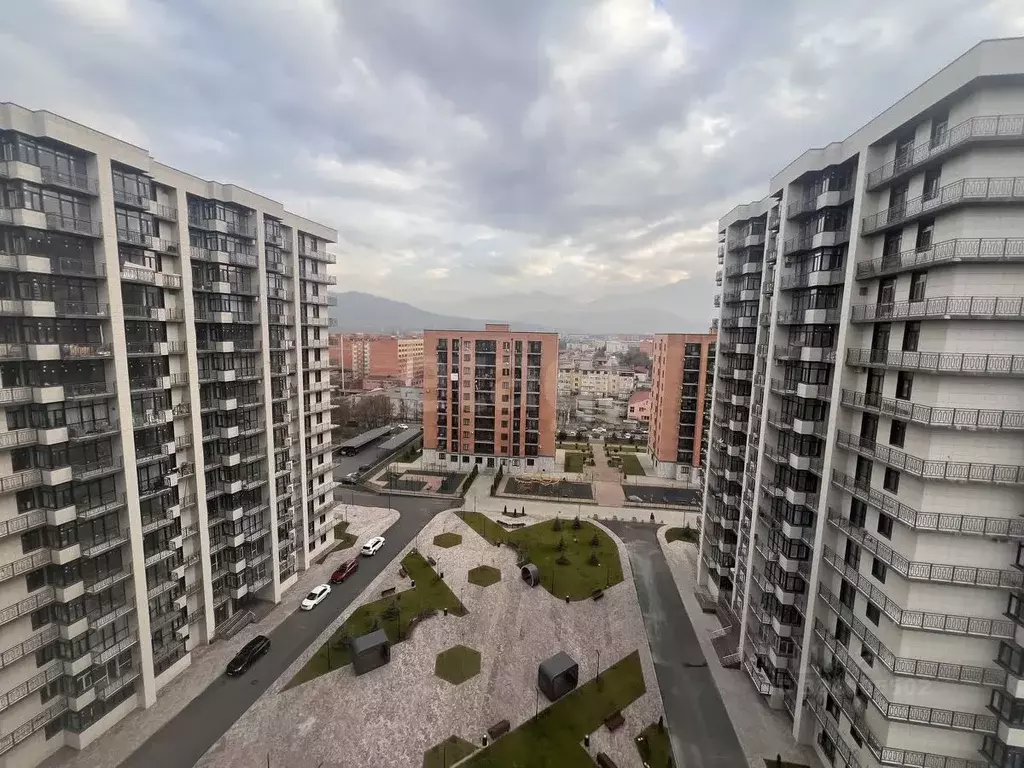 1-к кв. Северная Осетия, Владикавказ ул. Андрея Днепровского, 8/4 ... - Фото 2