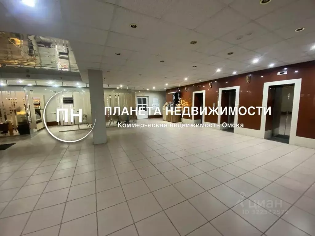 Офис в Омская область, Омск ул. Фрунзе, 54 (59 м) - Фото 2