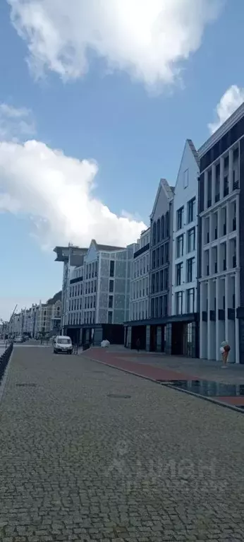 2-к кв. Калининградская область, Светлогорск бул. Морской, 21 (62.0 м) - Фото 1