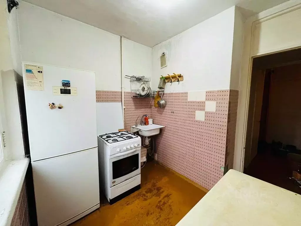 2-к кв. Башкортостан, Уфа ул. Ладыгина, 13/1 (42.6 м) - Фото 2