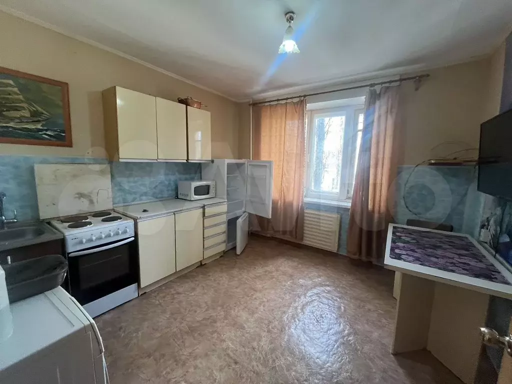 1-к. квартира, 32 м, 4/5 эт. - Фото 0