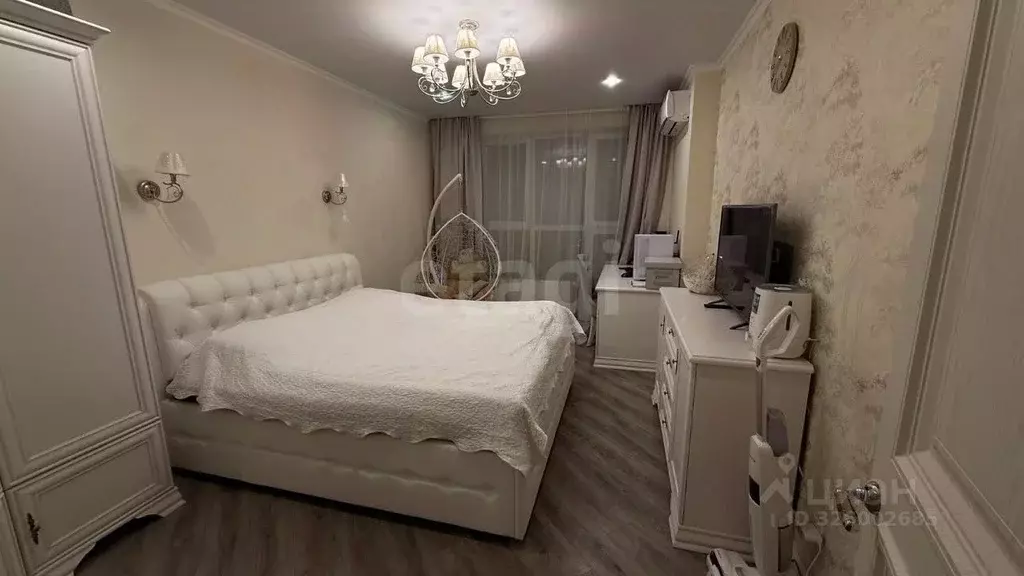 2-к кв. Башкортостан, Уфа ул. Менделеева, 156 (80.6 м) - Фото 2