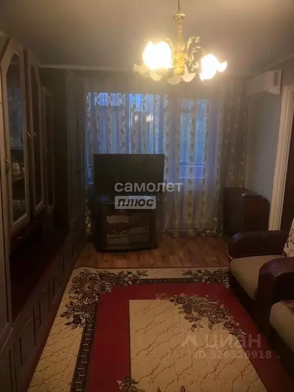 4-к кв. Липецкая область, Липецк ул. М.И. Неделина, 11 (60.5 м) - Фото 2