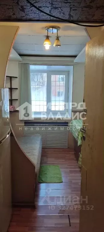 Комната Омская область, Омск Комсомольский городок, ул. Комсомольский ... - Фото 1