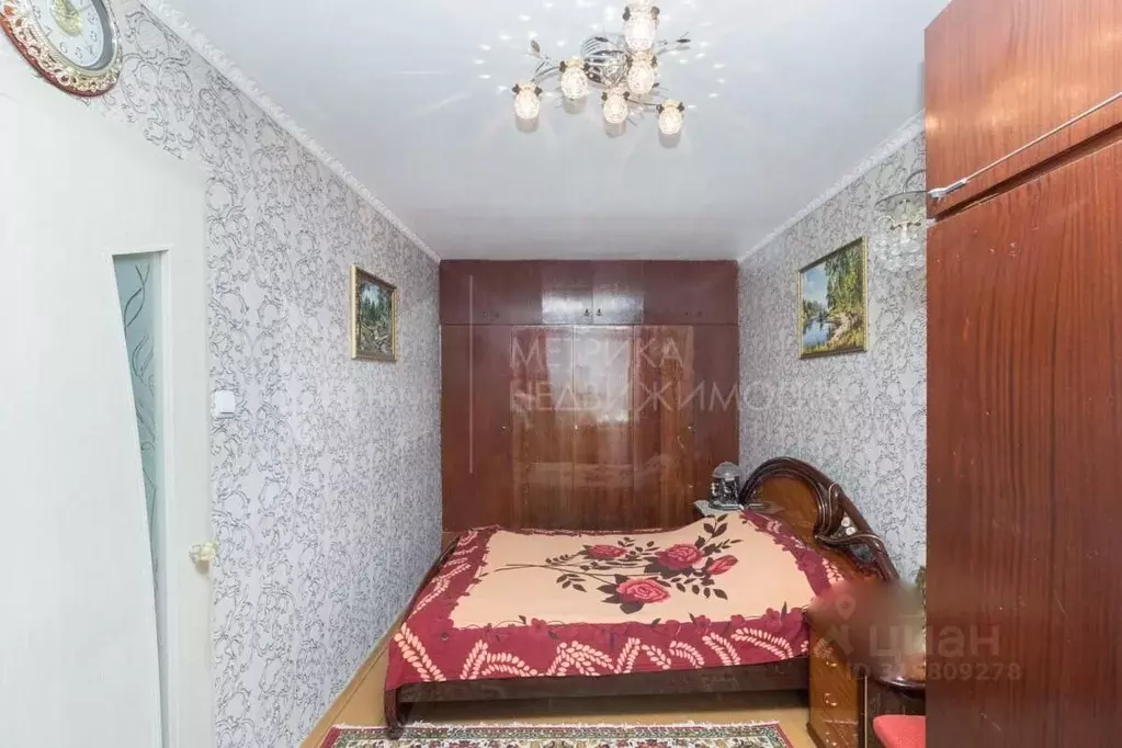 2-к кв. Тюменская область, Тюмень ул. Пермякова, 34 (44.0 м) - Фото 0