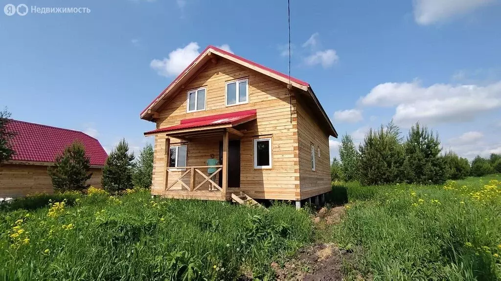Дом в Томск, улица Ивановского (136 м) - Фото 1