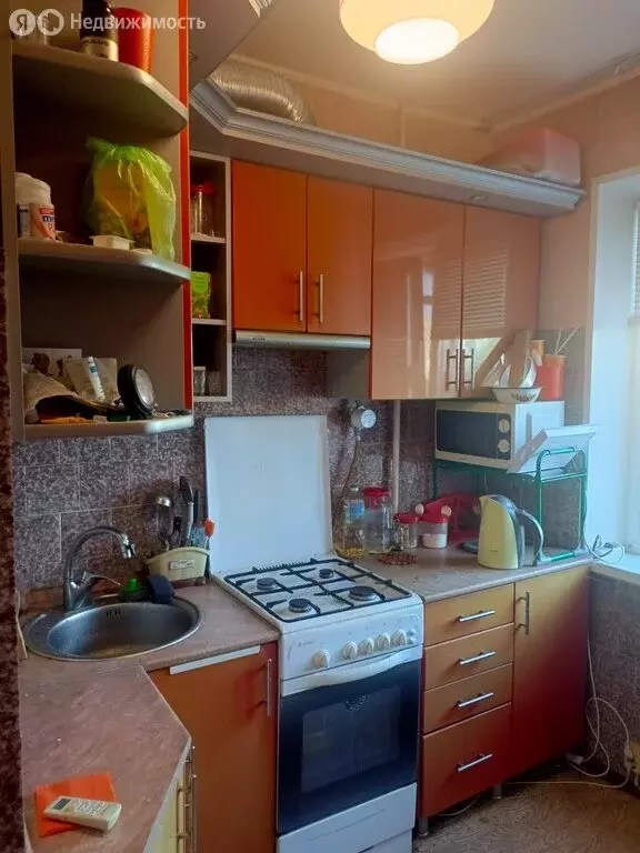 2-комнатная квартира: Железногорск, улица Ленина, 43 (44.6 м) - Фото 0