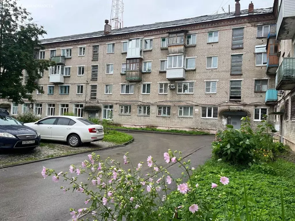 2-комнатная квартира: Березники, улица Пятилетки, 53 (44.3 м) - Фото 2