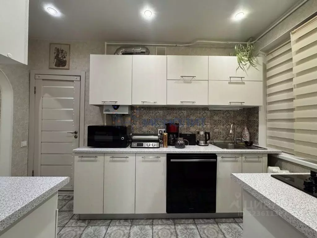 3-к кв. Нижегородская область, Нижний Новгород Горловская ул., 6А ... - Фото 1