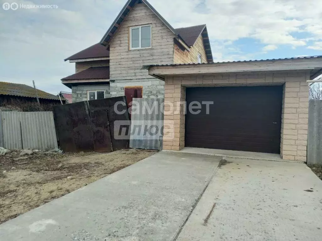 Дом в Далматово, улица 8 Марта, 14 (109 м) - Фото 0