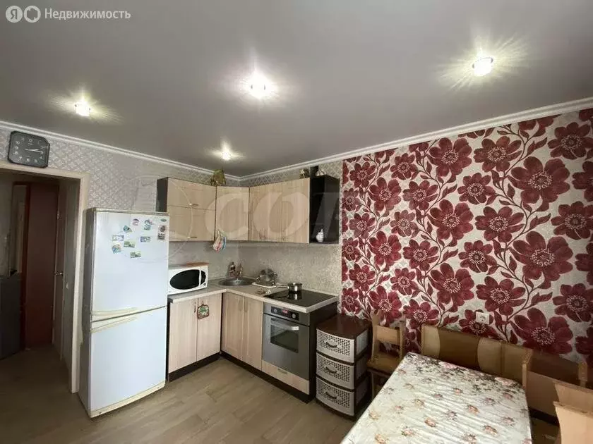 1-комнатная квартира: Тюмень, Газопромысловая улица, 9 (32 м) - Фото 1