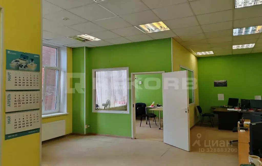 Офис в Санкт-Петербург Левашовский просп., 12 (57 м) - Фото 1