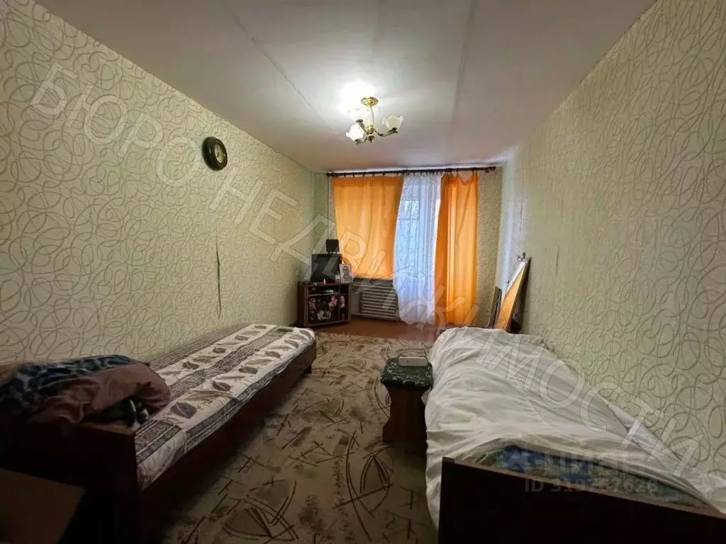 1-к кв. Саратовская область, Балашов ул. Орджоникидзе, 12А (30.5 м) - Фото 0