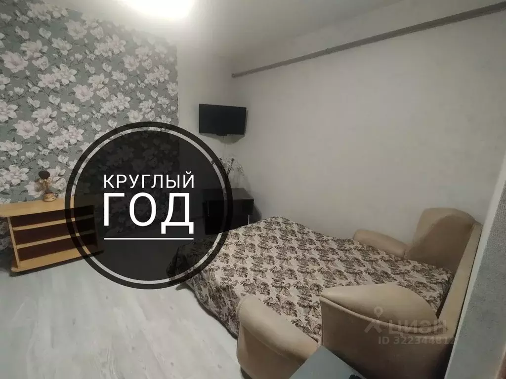 1-к кв. Краснодарский край, Геленджик Восточный пер., 30 (34.0 м) - Фото 1