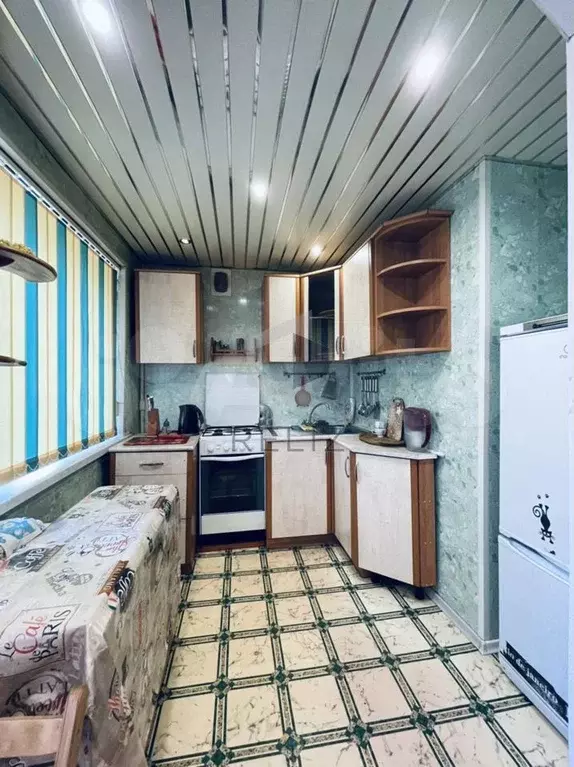 1-к. квартира, 30м, 3/5эт. - Фото 0
