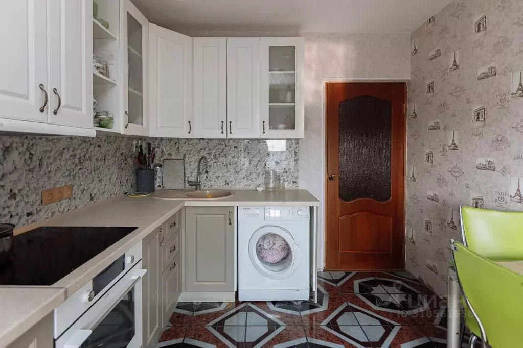 3-к кв. Калининградская область, Калининград Озерная ул., 2 (64.0 м) - Фото 1
