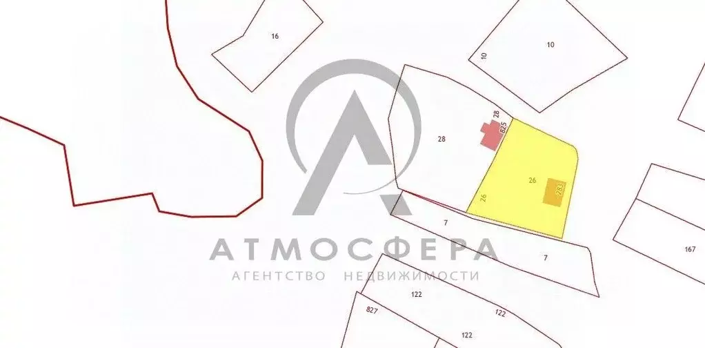 Участок в Краснодарский край, Апшеронский район, Нефтегорск пгт ... - Фото 2