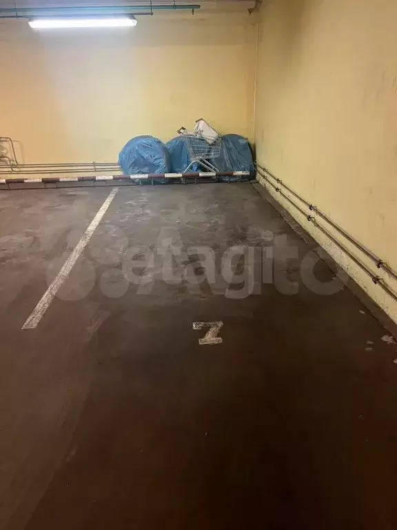 Машиноместо, 13 м - Фото 0