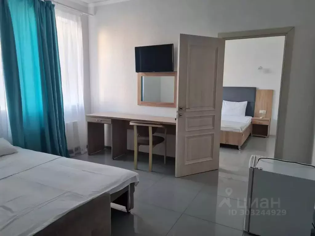 Комната Краснодарский край, Анапа ул. Верхняя Дорога, 71Б - Фото 1
