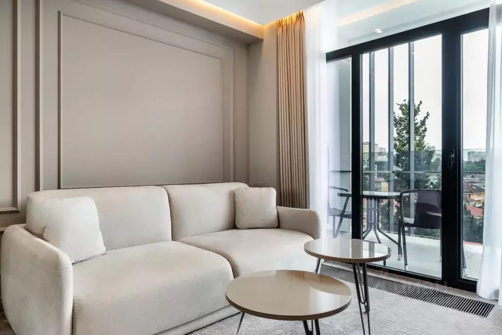 2-к кв. Краснодарский край, Сочи ул. Ленина, 217а (45.0 м) - Фото 2